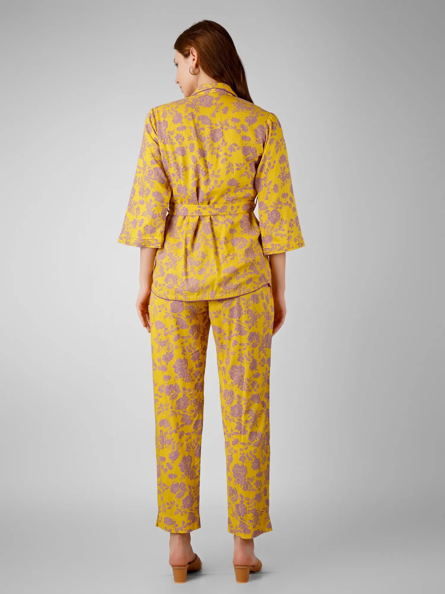 Sunlit Dreamscape Co-ord set