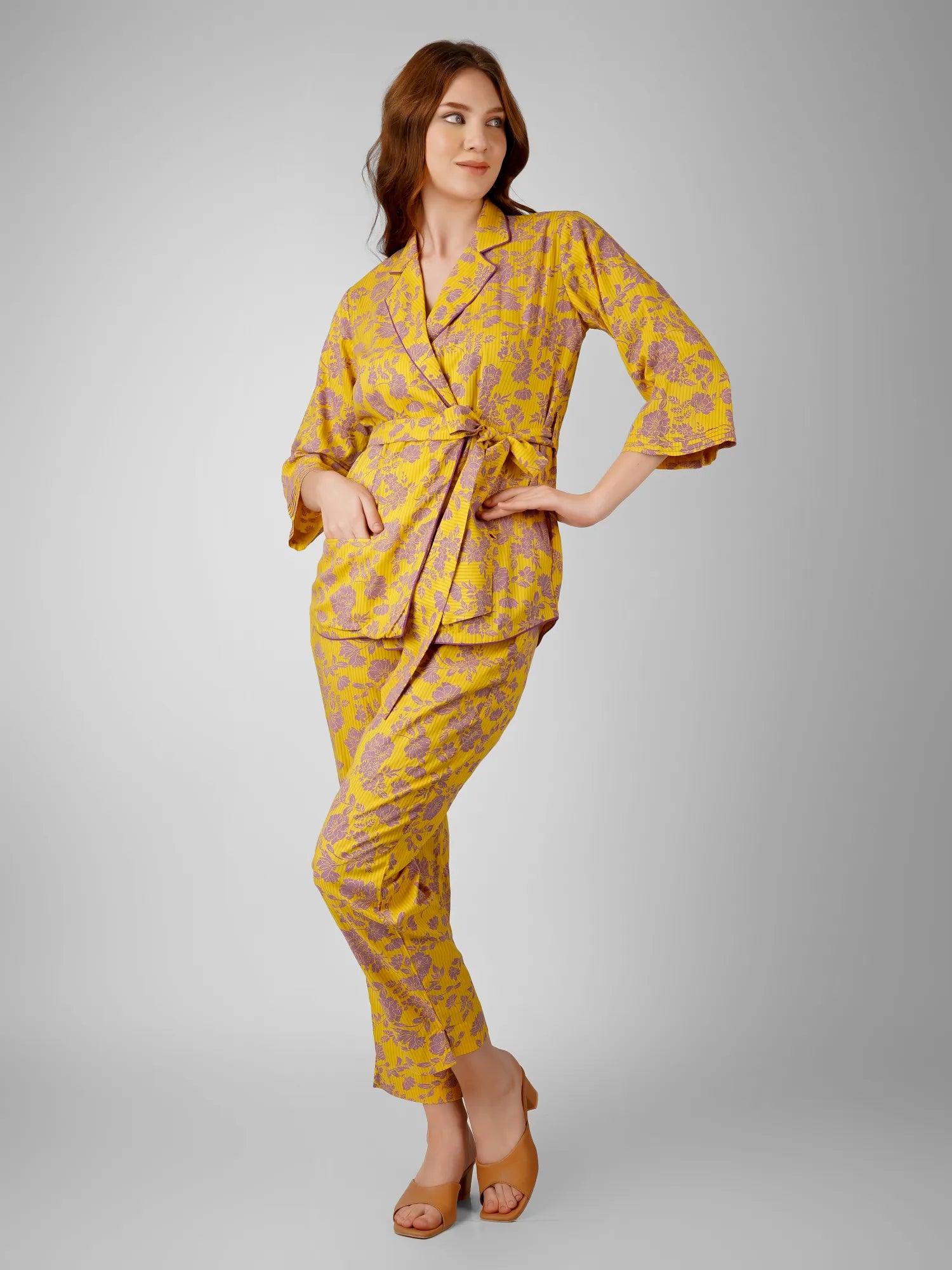 Sunlit Dreamscape Co-ord set