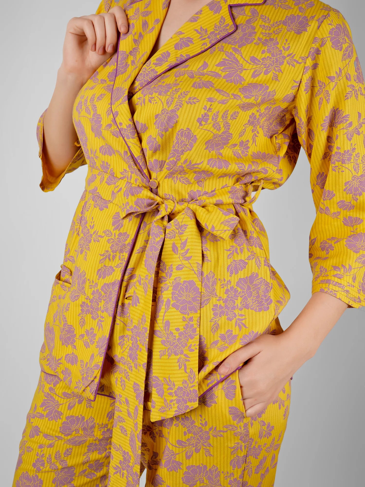 Sunlit Dreamscape Co-ord set